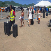 Airport Transfers Sint Maarten